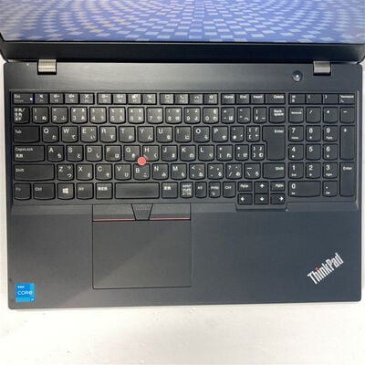 【博多店】中古  ThinkPad L15 Gen2 (i3-1115G4/4GB/SSD256GB/W11P) 3310007054 