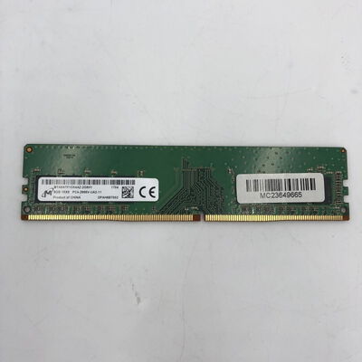 【福井日之出店】中古  PC4-21300 8GB デスクトップ用(DDR4-2666) 126165 