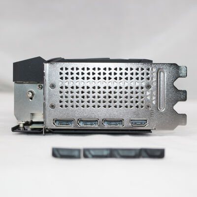 中古  PNY GeForce RTX 4070 Ti SUPER OC 16GB VCG4070TS16TFXXPB1-O（RTX 4070 Ti SUPER 16GB） 3480033040 