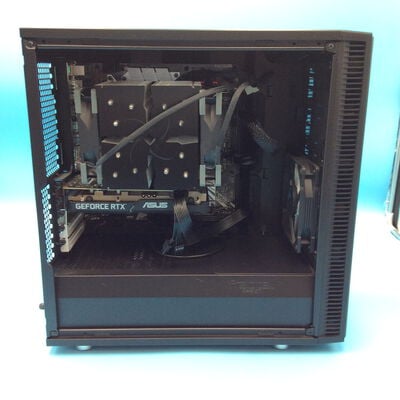 【秋葉原本店】中古  自作パソコン(Core_i9-9900K/32GB/SSD1TB/RTX2070/W11H) 3410013642 