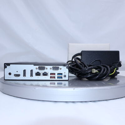 【通販センター】中古  Shuttle Shuttle XPC DH370(Intel Core i7 8700/16GB DDR4 (PC4)/SSD1TB/なし/オンボード/W11H64 MAR) 204691 