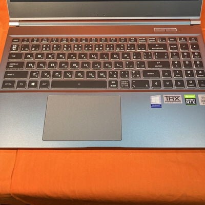 【なんば店】中古  THIRDWAVE raytrek R5 (INTEL Core i7 10875H 2.3GHz/32GB/SSD1TB/-/RTX2060/15.6/1920x1080/Wi-Fi/WEBCAM/W11H64) 182477 