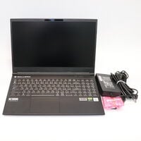 中古  GALLERIA GCL1650TGF(i5-10300H/16GB/SSD500GB/なし/GTX1650Ti 4GB/15.6/1920x1080/W10H) 3210014109 