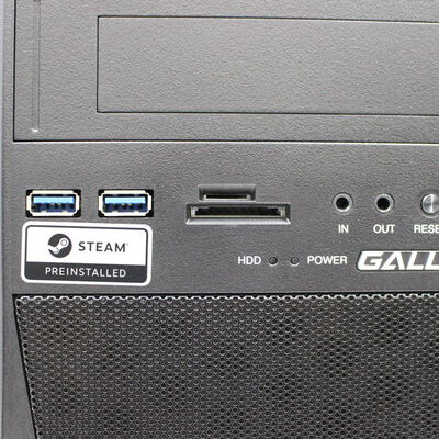 中古  THIRDWAVE GALLERIA KT(AMD Ryzen 7 3700X/16GB/SSD1TB/なし/NVIDIA GeForce RTX 2060 SUPER 8GB/W11H64 MAR) 179017 