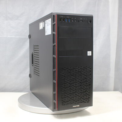中古  インバースネット FRONTIER(Intel Core i7 10700/32GB/SSD1TB/なし/NVIDIA GeForce RTX 2070 SUPER 8GB/W11H64 MAR) 177564【4/24値下げ!】 