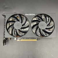 中古  PowerColor AXRX 6600XT 8GBD6-3DHE/OC (RX 6600 XT 8GB) 146743 