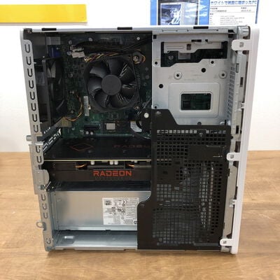 【宮崎恒久店】中古  HP Victus 15L (Ryzen5 5600G/32GB/SSD512GB+HDD2TB/RX6600XT/W11H64) 5160000990 