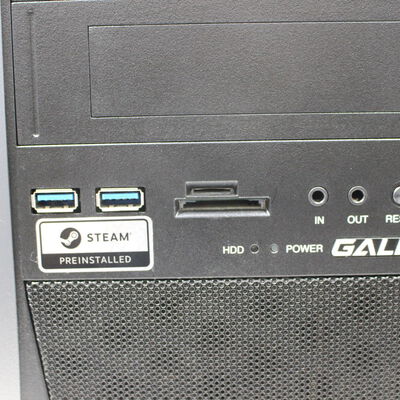【富士青葉店】中古  3RデスクトップPC_05 148219 