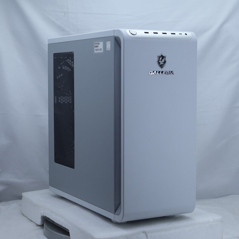 中古 THIRDWAVE GALLERIA XPC7A-R57-WL 204930 （406762） ｜ パソコン
