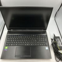 中古  ﾏｳｽｺﾝﾋﾟｭｰﾀ m-book K700SN-M2SH2(i7-9750H 16GB/SSD256GB/HDD1TB/MX250/15.6 1920x1080/W11H) 3290006765 