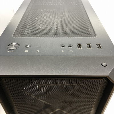 【宇都宮鶴田店】中古  自作PC (Ultra 5 225/16GB/SSD500GB/RTX5060/W11H) 5280001797 