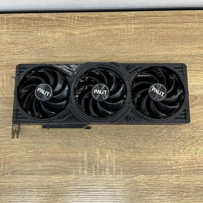 【津ラッツ店】中古  Palit NE75080019T2-GB2031A (RTX5080 GamingPro 16GB) 176534 