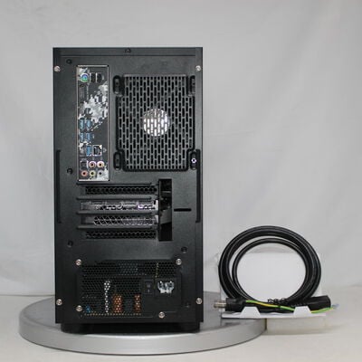 【通販センター】中古  Original PC(AMD Ryzen 5 3600X/16GB DDR4 (PC4)/SSD2TB/なし/NVIDIA GeForce RTX 2060 SUPER 8GB/W11H64 MAR) 195703 