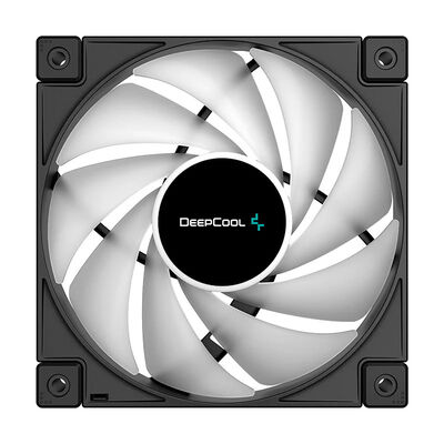 DEEPCOOL  FC120 R-FC120-BAMN1-G-1 (ブラック) 
