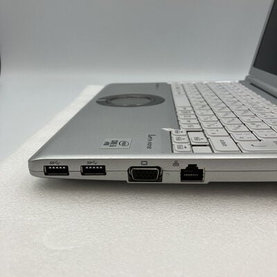【新潟店】中古  Panasonic Let's note CF-SV9RDQVS(Intel Core i5 10310U 1.70GHz/16GB DDR4/SSD256GB/-/オンボード/12.1/1920x1200/GbE/Wi-Fi/WEBCAM/W11P) 193253 