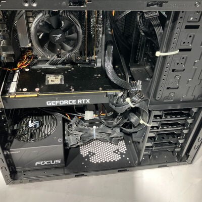 【鹿児島店】中古  THIRDWAVE GALLERIA KT(Intel Core i7 10700/16GB/SSD1TB/BD-RE/NVIDIA GeForce RTX 2070 SUPER 8GB/W11H64 MAR) 180514 