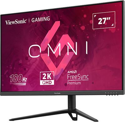 ViewSonic  VX2728J-2K-72 (27インチワイド 液晶モニター) ドスパラ限定モデル 