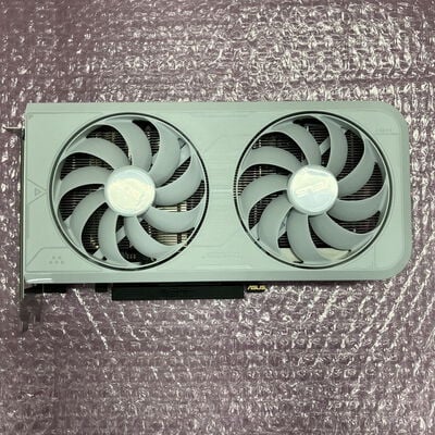 【町田店】中古  ASUS DUAL-RTX3060TI-O8GD6X-WHITE 3330003201 