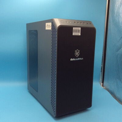 【秋葉原本店】中古  GALLERIA XA7C-R36T(i7 11700/16GB/SSD1TB/RTX3060Ti/W11H) 3410014536 