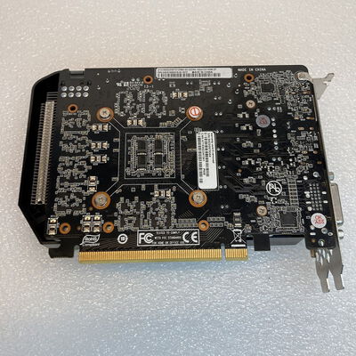 【京都店】中古  Palit NE6166S018J9-161F (GTX1660SUPER 6GB)_ 187807 