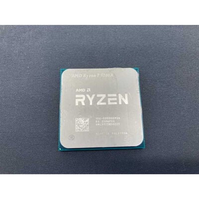 【郡山安積店】中古  AMD Ryzen 7 5700X (AM4/3.4GHz/36M/C8/T16/65W) 150182 