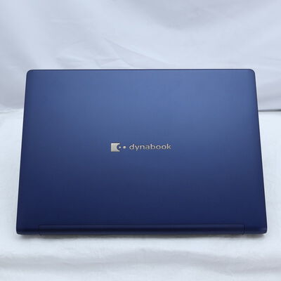【通販センター】中古  Dynabook X8 P1X8WPBL(Intel Core i7 1360P/16GB/SSD512GB/なし/オンボード/13.3/1920x1200/Wi-Fi/W11H64 MAR) 201754 