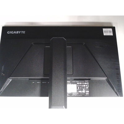 【前橋ｲﾝﾀｰｱｶﾏﾙ店】中古  GIGABYTE G24F 2 (23.8"W 2H1DP 1ms IPS 165Hz) 4540001685 