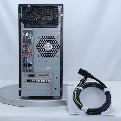 【通販センター】中古  インバースネット FRONTIER(Intel Core i5 9400F/16GB DDR4 (PC4)/SSD500GB/なし/NVIDIA GeForce GTX 1660 SUPER 6GB/W11H64 MAR) 203586 
