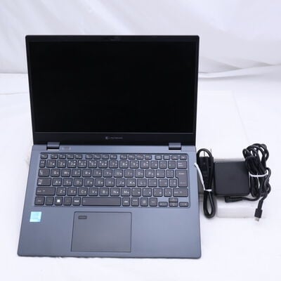 【通販センター】中古  dynabook dynabook G83/HS(Intel Core i5 1135G7/8GB DDR4 (PC4)/SSD256GB/なし/オンボード/13.3/1920x1080/Wi-Fi/W11H64 MAR) 202283 