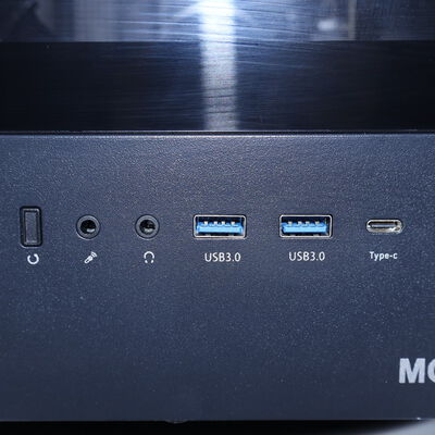 【通販センター】中古  NonBrand OriginalPC(AMD Ryzen 7 9800X3D/32GB DDR5 (PC5)/SSD2TB/なし/NVIDIA GeForce RTX 5070 12GB/W11H64 MAR) 204452 