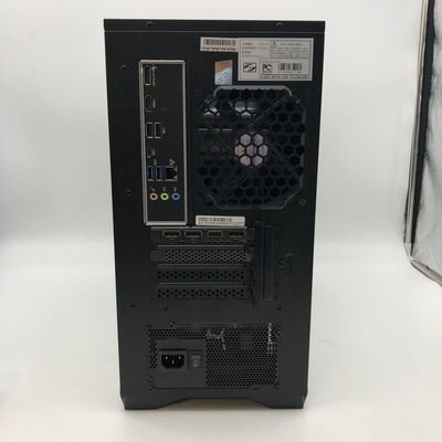 【大分店】中古  Mouse Computer ILeDEi-M77M(i5 13400F/16GB/SSD1TB/RTX4060/W11H) 4860000725 