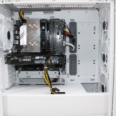 【通販センター】中古  Original PC(Intel Core i5 12400/16GB DDR4 (PC4)/SSD1TB/なし/NVIDIA GeForce RTX 3060 Ti 8GB/W11H64 MAR) 191347 