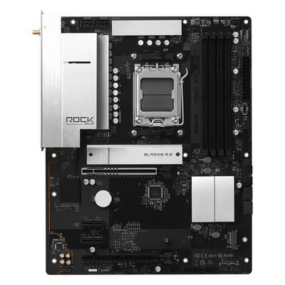 ASRock  B650 Rock WiFi 7 (B650 AM5 ATX) 