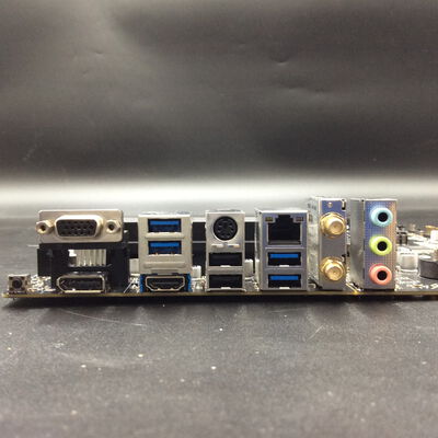 【秋葉原本店】中古  MSI B550M PRO-VDH WIFI (B550 AM4 mATX DDR4) 142922 