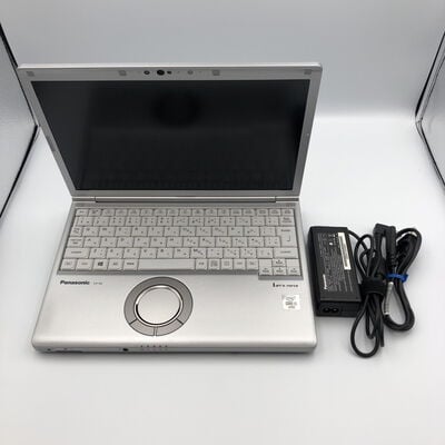 【甲府飯田店】中古  Panasonic Let's note CF-SV9RDQVS(Intel Core i5 10310U 1.70GHz/16GB DDR4/SSD256GB/-/オンボード/12.1/1920x1200/GbE/Wi-Fi/WEBCAM/W11P) 193307 