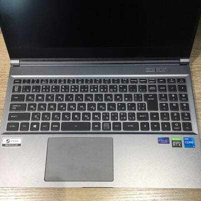【松山環状枝松店】中古  THIRDWAVE GALLERIA RL5C-R35 11400H(i5-11400H/16GB/SSD512GB/なし/RTX3050 4GB/15.6/1920&times;1080/W11P) 4560001275 