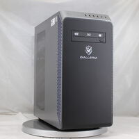 中古  THIRDWAVE GALLERIA SK(Intel Core i9 10900K/32GB/SSD512GB/BD-RE/NVIDIA GeForce RTX 3080 10GB/W11H64 MAR) 179286【6/26値下げ!】 