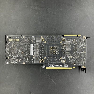 【大須店】中古  ASUS TURBO-RTX2080TI-11G (2080Ti 11GGD61H3P1UC) 138196 