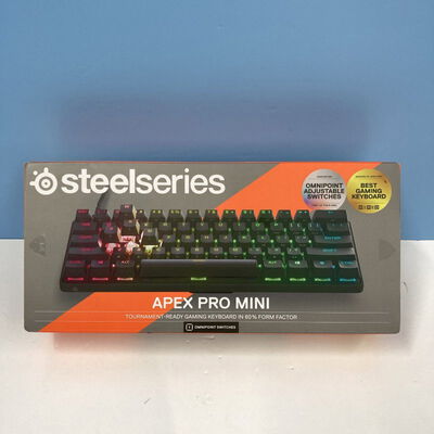 【博多店】中古  steelseries APEX PRO MINI 3310006972 