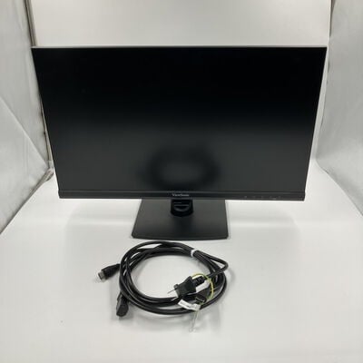 【なんば店】中古  ViewSonic VA2414-MH (23.8ｲﾝﾁ フルHD 1980x1080 100Hz) 3280022339 