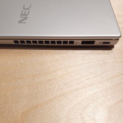 【鹿児島店】中古  NEC VersaPro タイプVB PC-VKM17BZG4 (Core i5 8350U/8GB/SSD256GB/-/オンボード/12.5/1366x768/Wi-Fi/WEBCAM/W11H64 MAR) 186150 