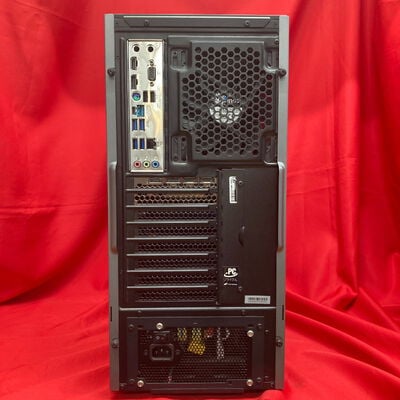 【千葉店】中古  GALLERIA XA7R-R37(Ryzen 7 3700X/16GB/SSD512GB/HDD2TB/RTX3070/W10H) 3250005266 