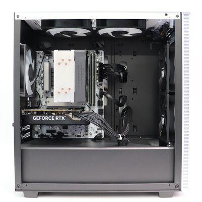 【札幌店】中古  THIRDWAVE Magnate-GMVTiW(i5 14400F/16GB/SSD1TB/RTX4060Ti 8GB/W11H) 3210016091 
