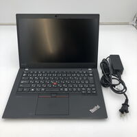 中古  LENOVO ThinkPad X13 (AMD Ryzen 5 Pro 4650U 2.10GHz/32GB/SSD256GB/-/オンボード/13.3/1920x1080/Wi-Fi/WEBCAM/W11H) 185713 