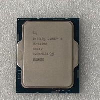 中古  INTEL Core i5 12500  (1700/3.0G/18M/C6/T12) 148613 