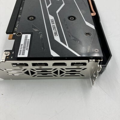 【なんば店】中古  ASRock RX6600 CLD 8G(RX 6600 8GB) 147695 