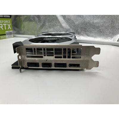 【秋葉原本店】中古  msi_GeForce_RTX_2070_VENTUS_8G(RTX2070_8GB) 3410012899 