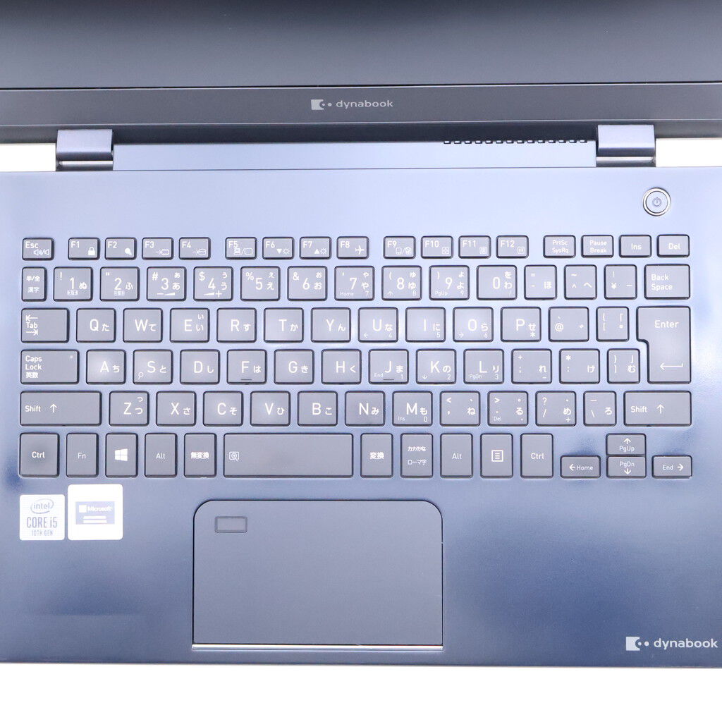 中古 dynabook dynabook G83/FP (Core i5-10210U/8GB/オンボード