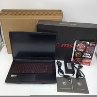 中古  MSI　GF65 Thin 10UE 4950002450 