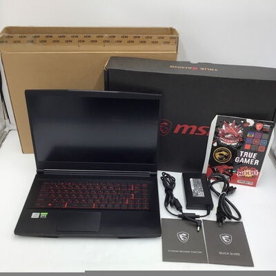 【白山FM松任店】中古  MSI　GF65 Thin 10UE 4950002450 